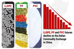 قیمت آتی پی وی سی به 880 دلار رسید/ افت قیمت پلی پروپیلن تا محدوده 1156 دلار