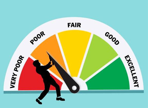 Saudi Arabia's credit stabilization.
