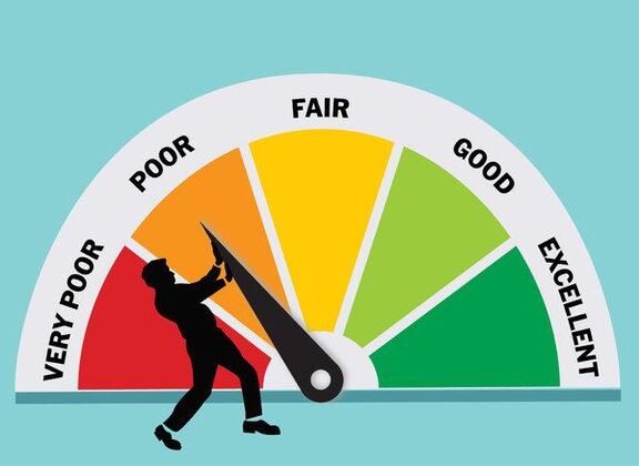 Saudi Arabia's credit stabilization.
