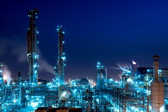 پتروشیمی پردیس رتبه برتر کنترل تولید در کشور شد