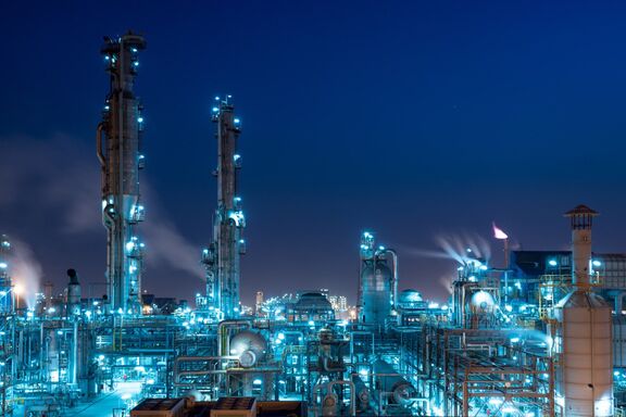 پتروشیمی پردیس رتبه برتر کنترل تولید در کشور شد