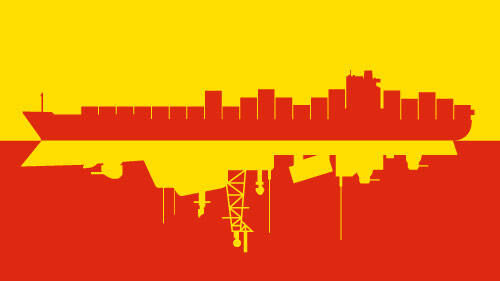 China demand for petrochemicals dwindles with trade war. 