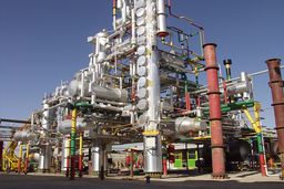 ساخت واحد جدید تولید پلی پروپیلن با 500 هزارتن ظرفیت در 18 ماه