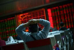 هلدینگ خلیج فارس و پارسیان بیشتر تاثیر منفی بر شاخص را ثبت کردند