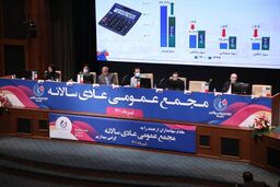 تصویب ۹۰۰۰ ریال سود برای هر سهم در مجمع عمومی پتروشیمی زاگرس