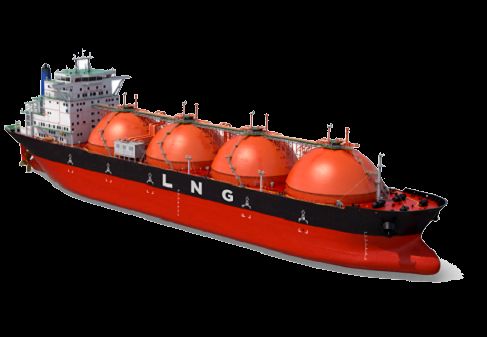 LNG to surpass piped gas in Singapore's future energy mix