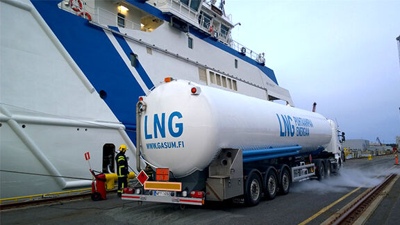 API applauds government focus on timely approvals of LNG export facilities