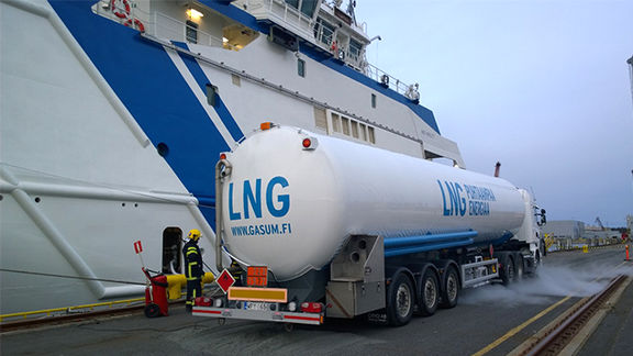 API applauds government focus on timely approvals of LNG export facilities