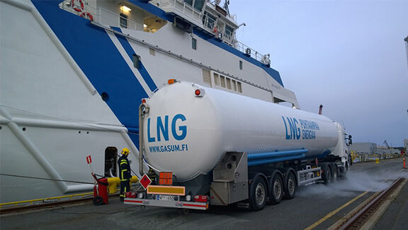 API applauds government focus on timely approvals of LNG export facilities