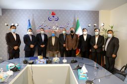 انتصاب علی حیاتی به عنوان رییس جدید هیات مدیره پتروشیمی امیرکبیر