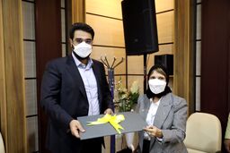 «اعلام زمینه‌های همکاری شرکت پتروشیمی شیراز و برزیل»