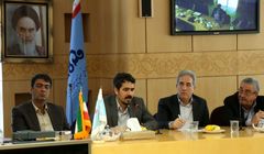 اعتراض پایین دستی ها و جواب رئیس دفتر توسعه صنایع تکمیلی پتروشیمی