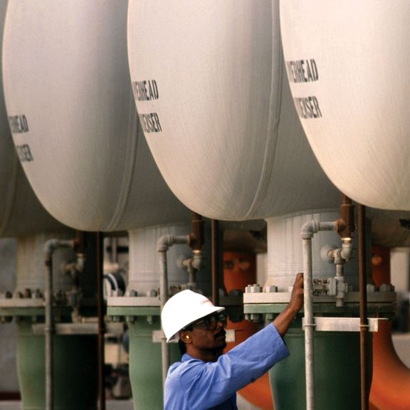 قیمت های پلی اتیلن و پلی پروپیلن در عربستان
