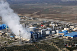 حل مشکل تأمین اعتبارات ارزی پتروشیمی کرمانشاه