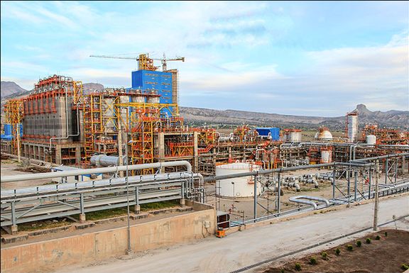 واحد گوگردزدایی پتروشیمی ایلام امسال راه اندازی می‌شود