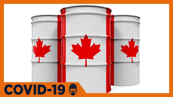 Canada offers $2.5 billion aid for oilpatch, plans to expand credit. 
