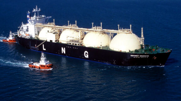 Lng Spot Prices Falling Below European Gas Prices Was Unsustainable. 