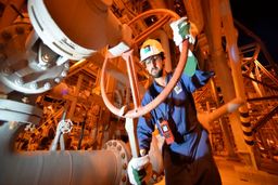 اولویت سرمایه گذاری در هند برای شرکت آرامکو	