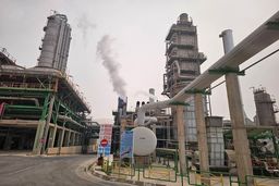 تعامل ارزشمند بانک ملت با مجموعه پتروشیمی کشور!