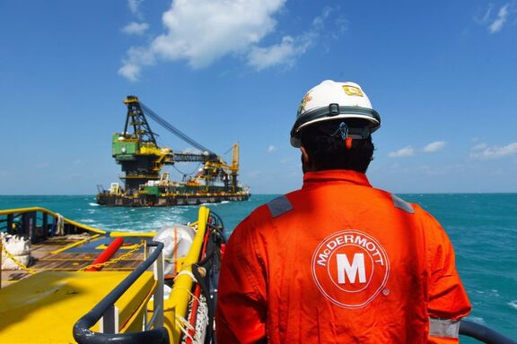 McDermott nets Arctic LNG 2 modules fabrication job. 