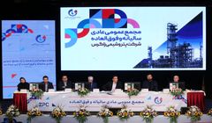 جزییات مجمع پتروشیمی زاگرس