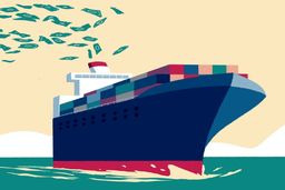 هزینه‌های بالای کانتینرهای باربری همچنان مسئله‌ای بر سر راه جابجایی محموله‌های پلیمر است