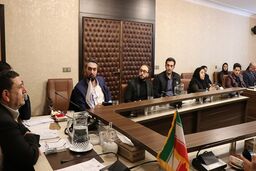 هیات رئیسه کمیسیون انرژی، صنایع پالایشی و پتروشیمی اتاق تعاون انتخاب شد