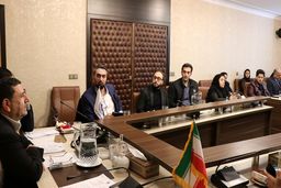 هیات رئیسه کمیسیون انرژی، صنایع پالایشی و پتروشیمی اتاق تعاون انتخاب شد