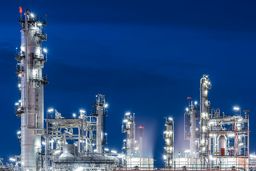 برنامه ایران برای جهش در بخش پتروشیمی