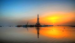 برنامه ایران برای افزایش تولیدات نفت خام آزادگان جنوب تا 320 هزار بشکه در روز 