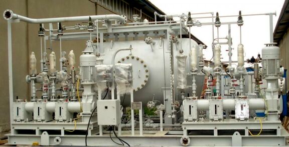 METHANOL PRICES GAIN IN ASIA. 