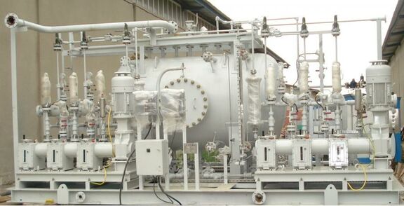 METHANOL PRICES GAIN IN ASIA. 