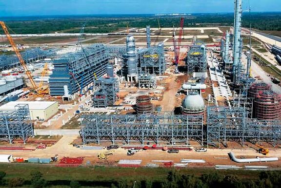 Formosa plans Feb PVC/VCM turnaround at Texas complex