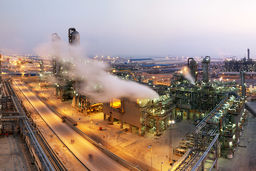 اورهال استایرن مونومر پارس در مهرماه