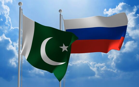 Pakistan, Russia sign gas pipeline agreement