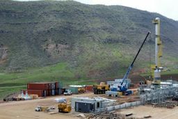 خودداری گازپروم روسیه از کاهش سرمایه گذاری در اقلیم کردستان