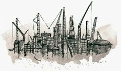 احیای توافق صادرات ایران و عمان می‌تواند دشوار باشد/تولید گاز عمان بین سال‌های 2013 تا 2020، 20 درصد افزایش یافته است