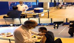 واکسیناسیون پیشگیری از کرونا در پتروشیمی تبریز آغاز شد