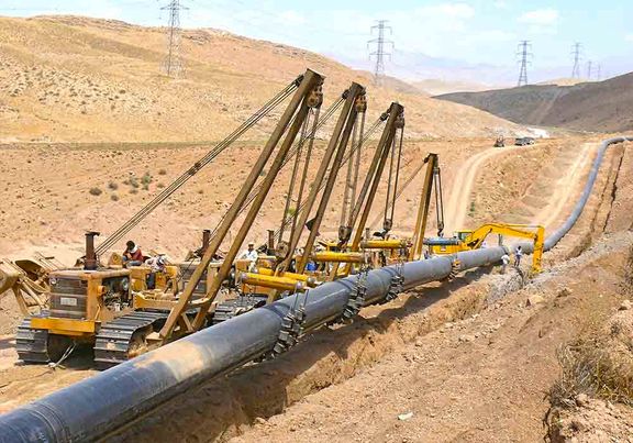 سیل ایران پلی اتیلن در چین را گران کرد