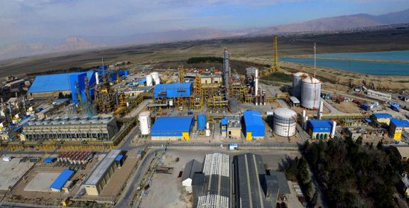 انتشار اوراق سلف موازی «اوره» شیراز در سال ۹۵