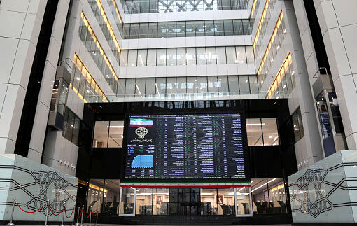 Tehran Stocks Top Key Level, Doubling Since First Virus Case