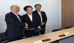 امضای اولین قرارداد تامین سرمایه خارجی در پتروشیمی خلیج فارس