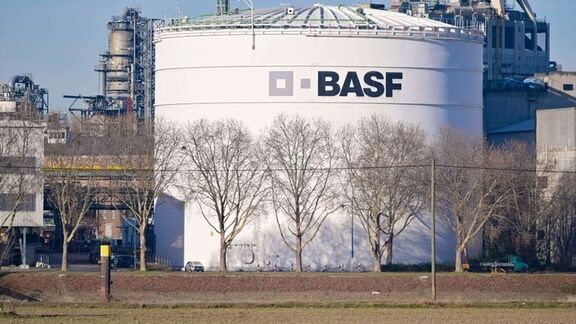 A warning for the world as BASF issues profit alert. 