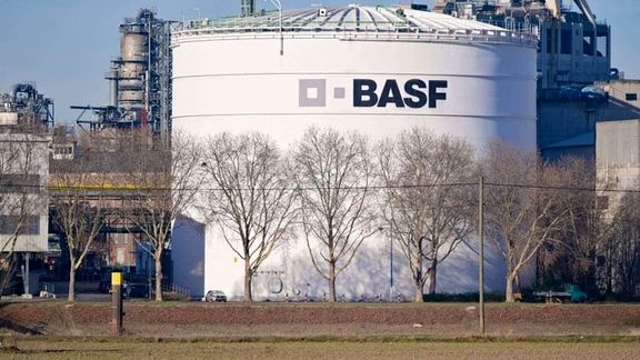 A warning for the world as BASF issues profit alert. 