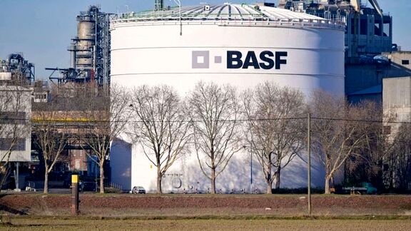 A warning for the world as BASF issues profit alert. 