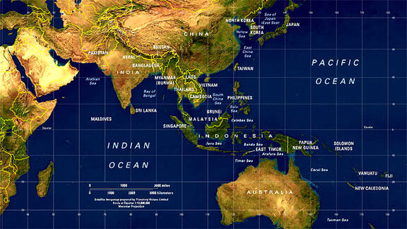 Asia chemical stocks plunge as investors weigh economic toll of pandemic