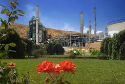 پتروشیمی شیراز، پیشتاز در رعایت استانداردهای محیط زیست