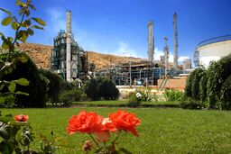 پتروشیمی شیراز، پیشتاز در رعایت استانداردهای محیط زیست