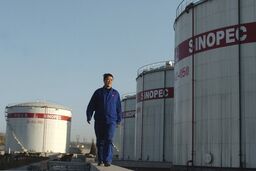 شرکت Sinopec به فرآیند ساخت پروژه‌ی تبدیل زغال‌سنگ به اولفین خود در چین شتاب می‌دهد