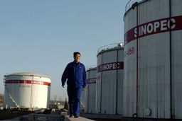 شرکت Sinopec به فرآیند ساخت پروژه‌ی تبدیل زغال‌سنگ به اولفین خود در چین شتاب می‌دهد